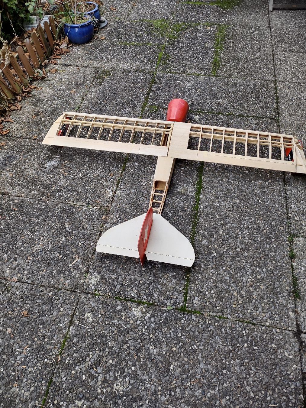 Modellismo RC: Flugzeug Sp-1680mm L-1250mm – Usato da Oberbipp venduto da A.B.M. 1