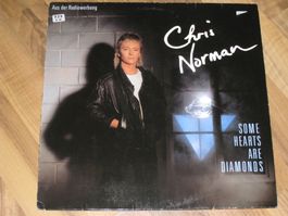 LP - CHRIS NORMAN - SOME HEARTS ARE DIAMONDS