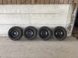 Kompletträder Sommer 15 Zoll 5x112