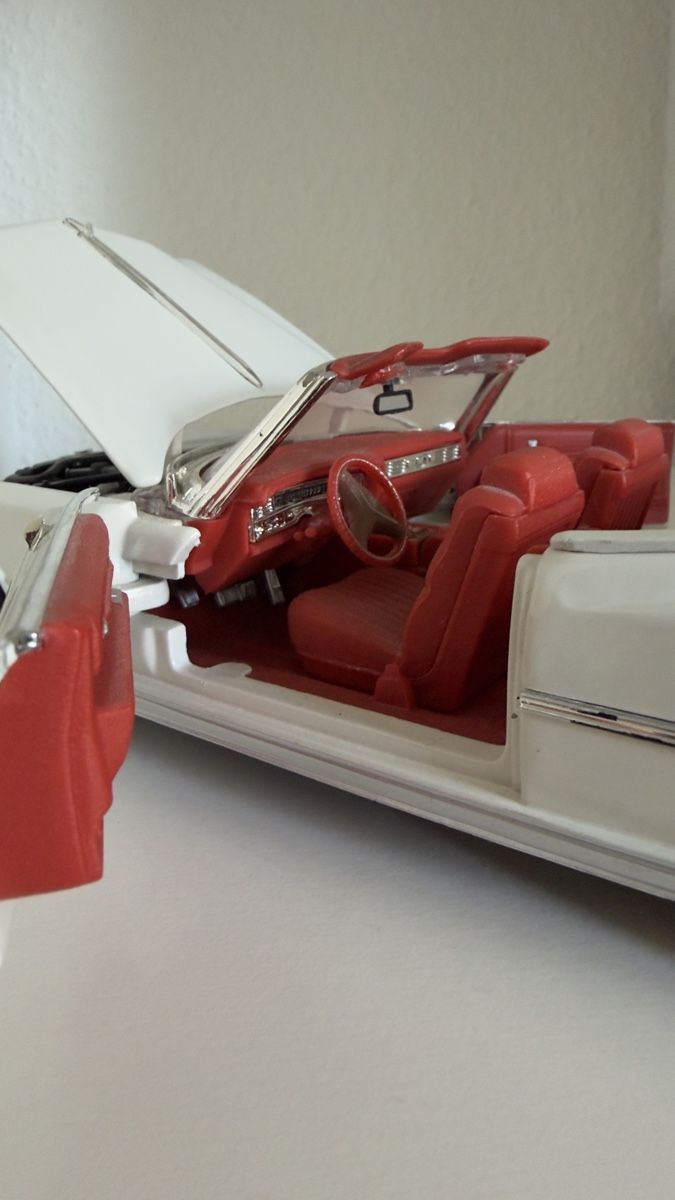 Cadillac Modellini d'auto: Cadillac Eldorado Cabriolet, Modellauto, Top Zustand! – Nuovo (secondo la descrizione) da Allschwil venduto da Ufuk-Ekinci 3