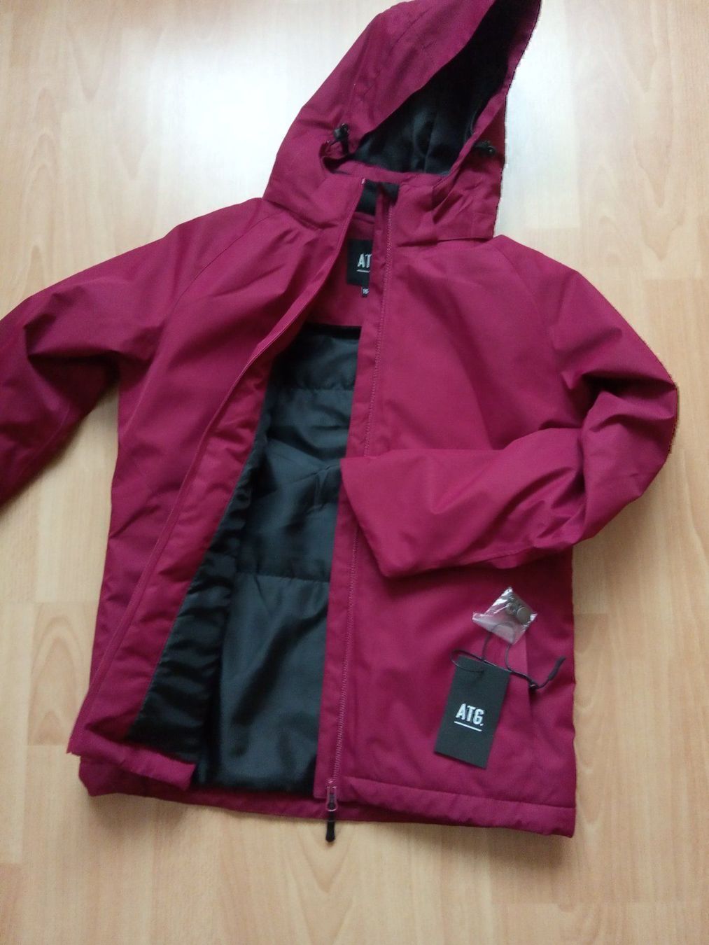 Jacken & Mäntel: Mädchen Jacke Größe 152 Übergangsjacke – Neu (gemäss Beschreibung) aus Chur von Rodanisa 2