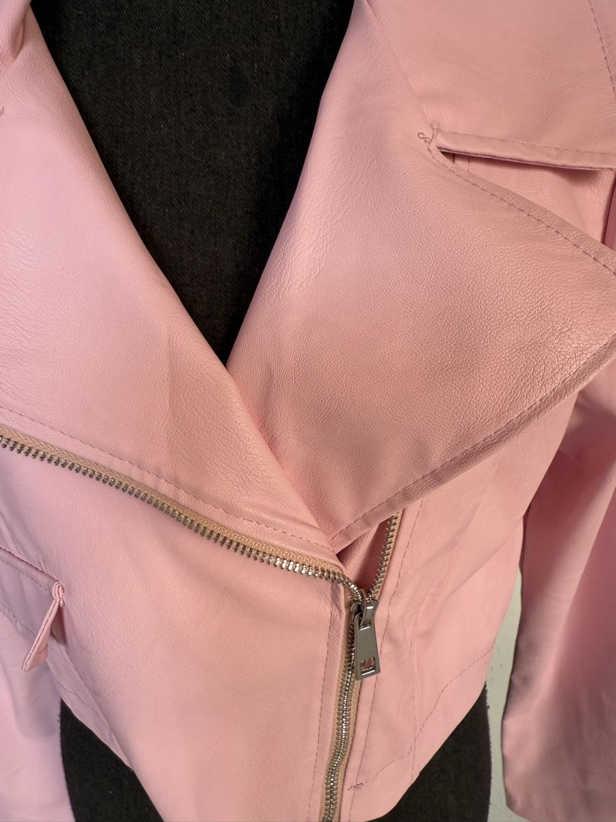 Giacche: Kunstlederjacke – Nuovo (secondo la descrizione) da Sigriswil venduto da ck56 3
