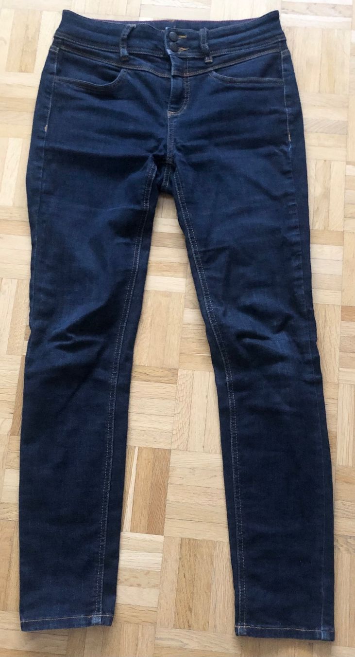 Jeans: Jeanshose Street One 27/30 – Gebraucht aus Nussbaumen AG von Magi58