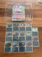 Pokemon 30th Anniversary 14 Karten + 1 XL Karte