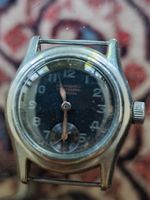 Tre Tacche Dienstuhr WW2 Ära Vintage