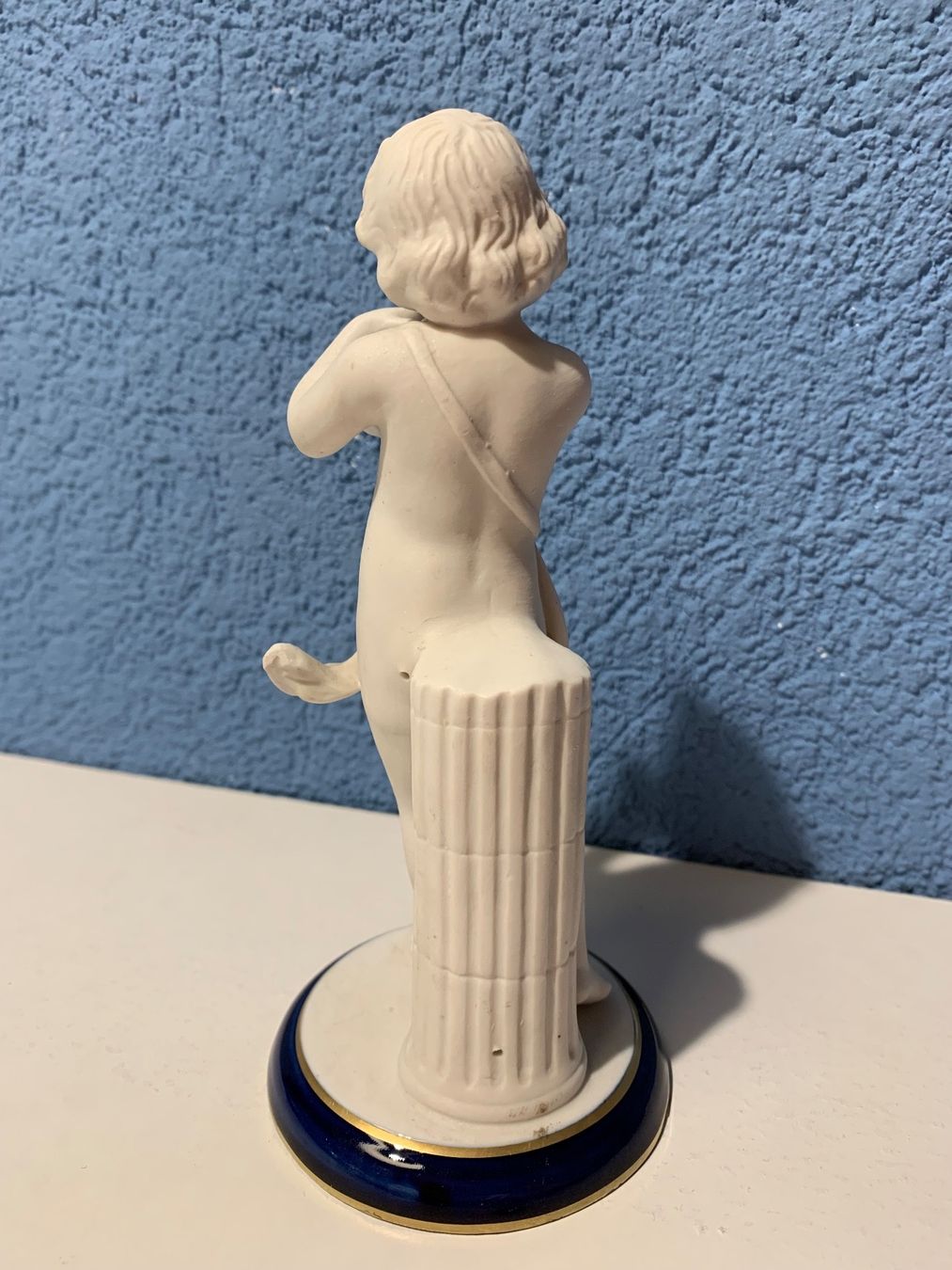 Figuren: Statuette en biscuit – Gebraucht aus Veytaux von Latourelle 2