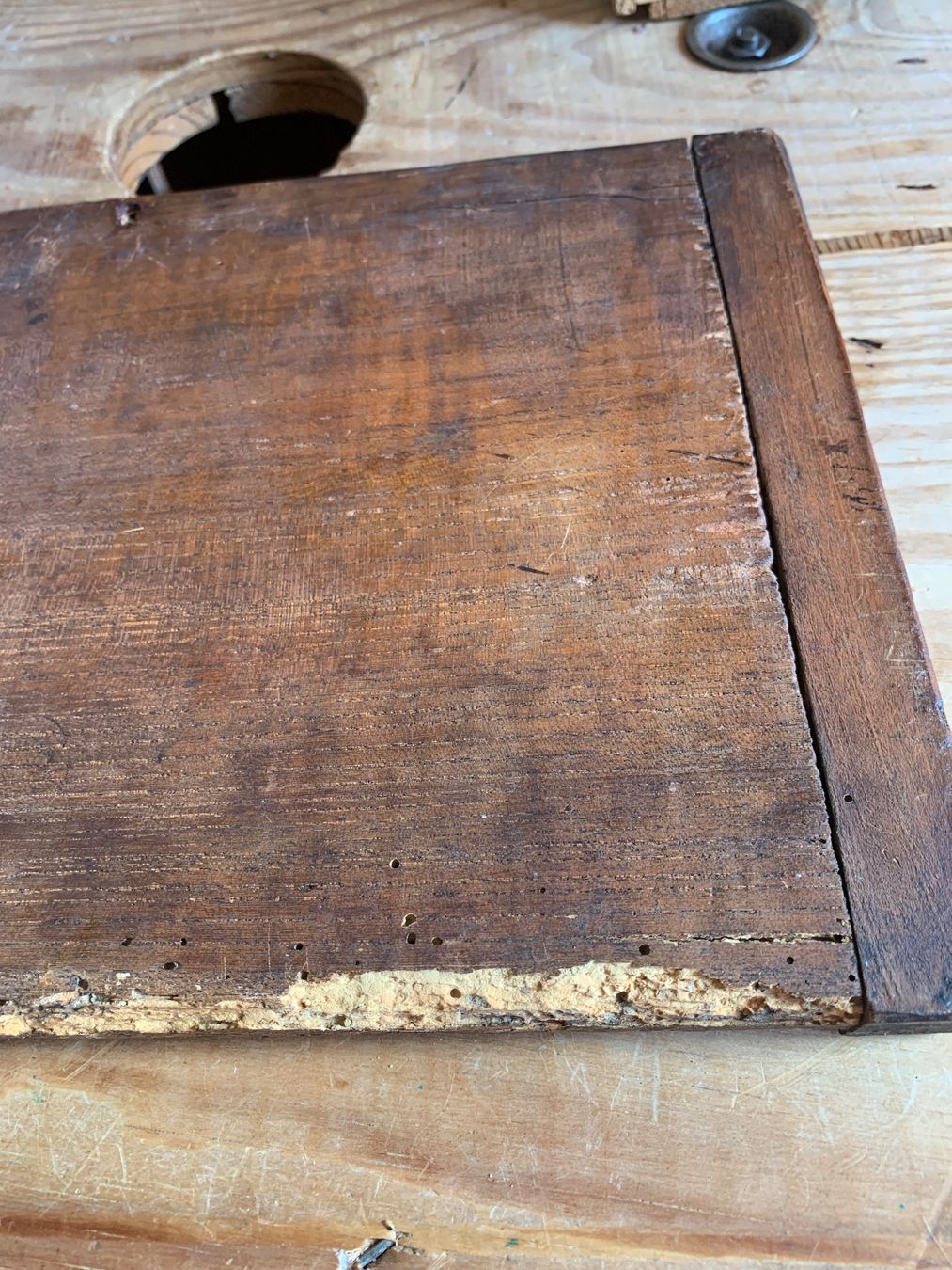 Backformen: Altes Holzmodel für Gebäck – Gebraucht aus Bibern SO von wecafra 8
