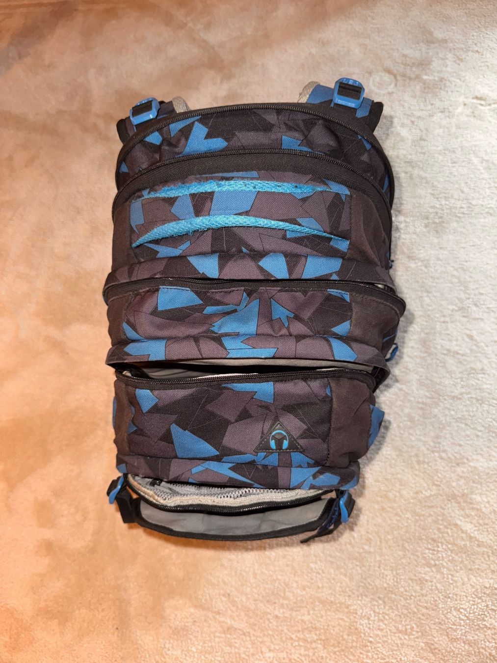 Satch Sacs à dos: Satch Schulrucksack, blau – Neuf (Voir description) à Kirchberg SG par wys_7mb2 7