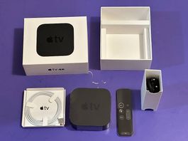 Apple TV 4K 32GB état neuf