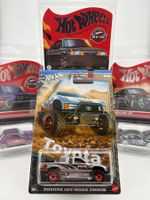 Hot Wheels Toyota Off-Road Truck Silver Series - 2025 - 5/5
