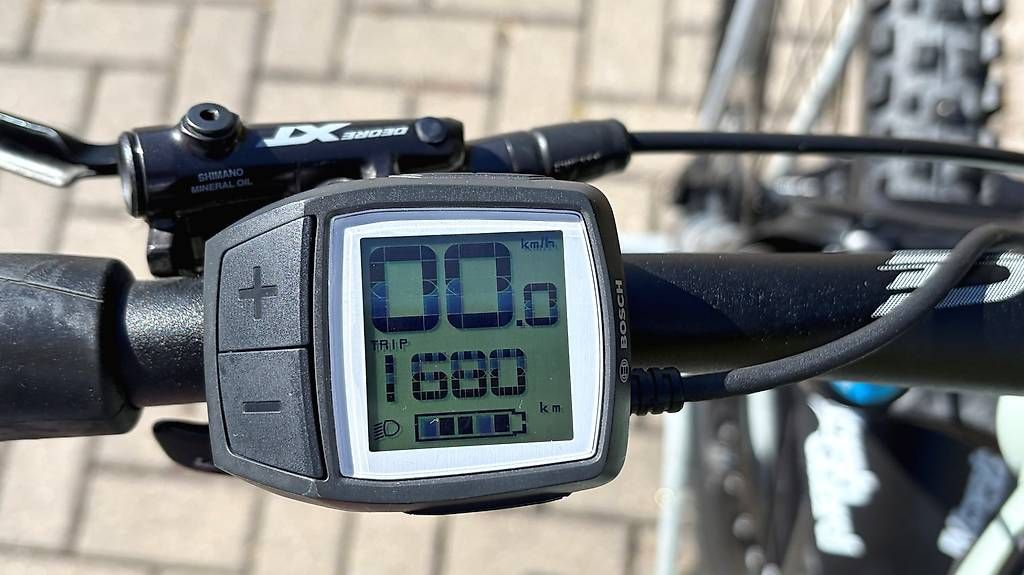 Velos: Focus Jam2 6.9 Nine E-MTB Grösse M  – Gebraucht aus Bellmund von Irw 3