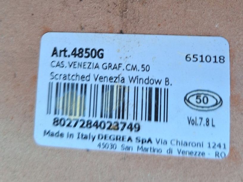 Vasi per fiori: 4 STK BLUMENKISTEN TERRACOTTA – Usato da Huttwil venduto da Kunterbuntli 3