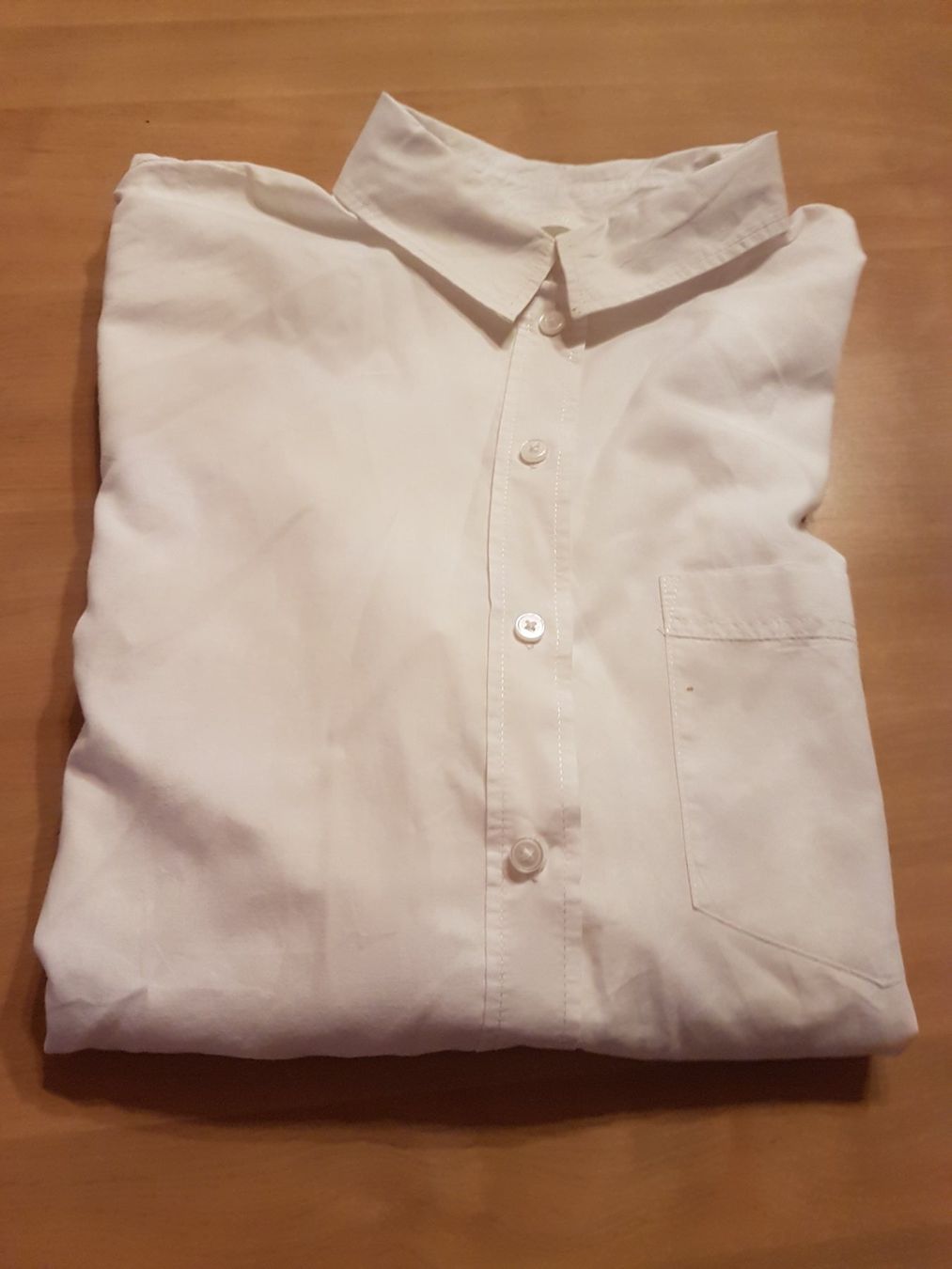 H&M Blusen: Chemise blanche 100% coton taille M marque H&M – Gebraucht aus Villiers von san_jn5w 7
