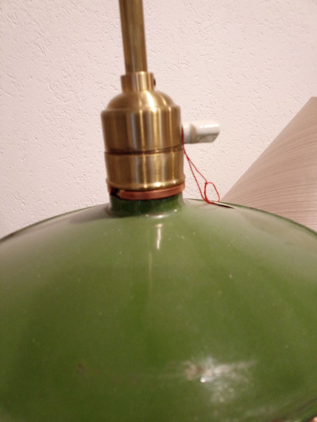 Lampadari & plafoniere: Mid- Century Hängelampe – Usato da Zürich venduto da edi_c2m6 6