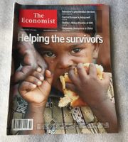 Economist : Asian Tsunami Helping the survivors January 2005