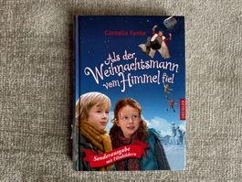 Weihnachtsbuch - Cornelia Funke - Als der Weihnachtsmann vom