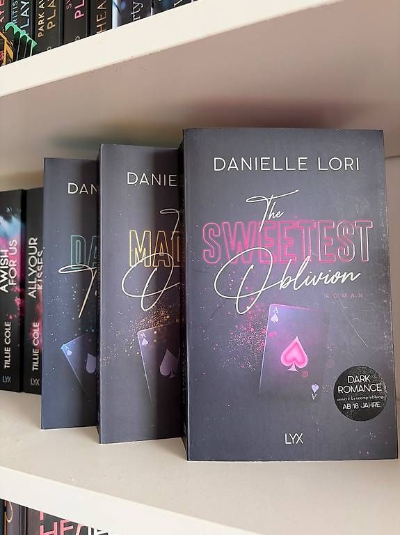 Libri: Dark Romance – Usato da Birsfelden venduto da beg_pyx6