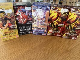 One Piece Bulk Japanisch