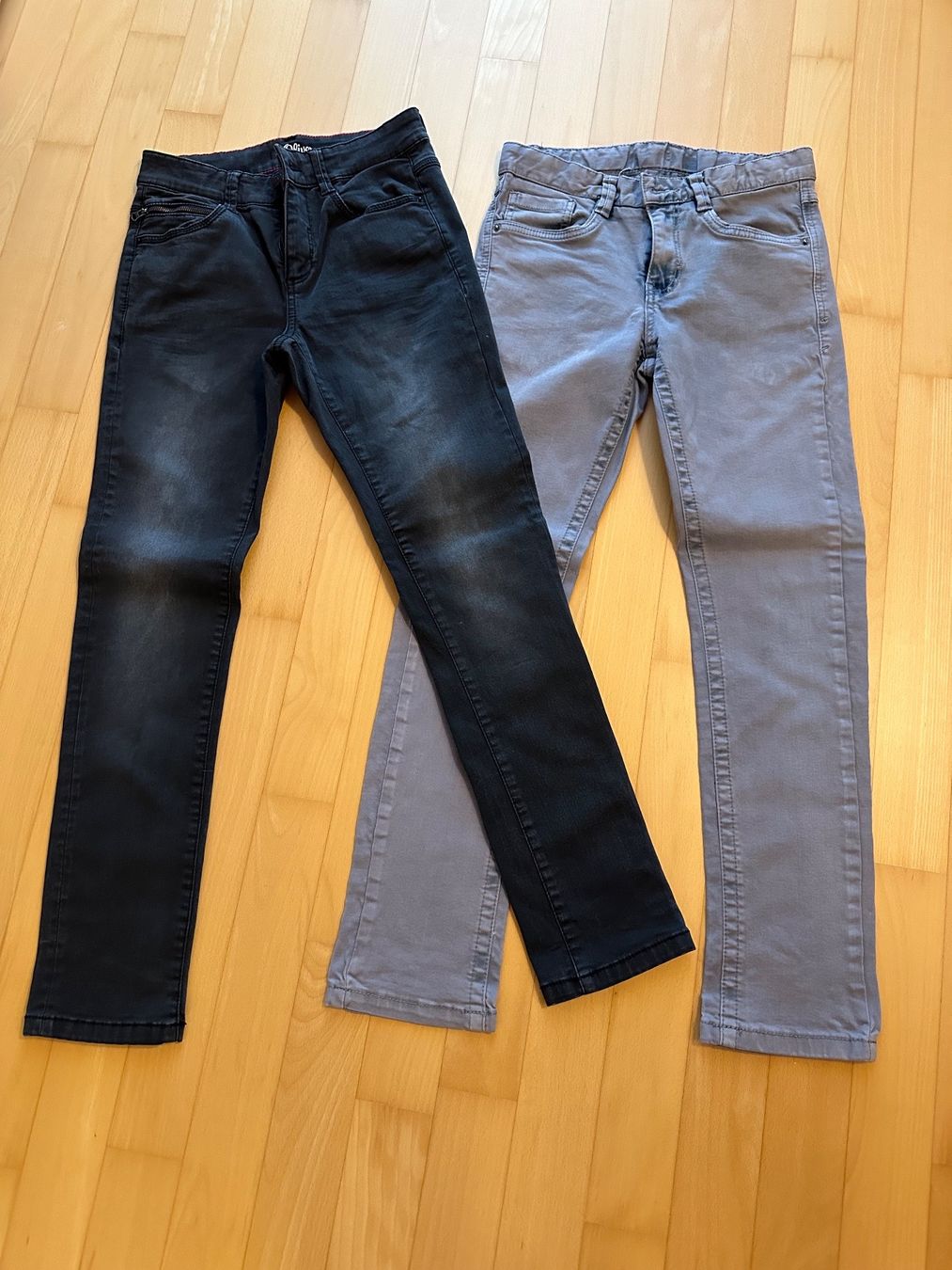 S.Oliver Hosen: 2 Jeans s. Oliver passend für Grösse 158 oder 34 – Gebraucht aus Wallbach von 10merlin