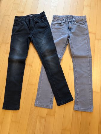 2 Jeans s. Oliver passend für Grösse 158 oder 34