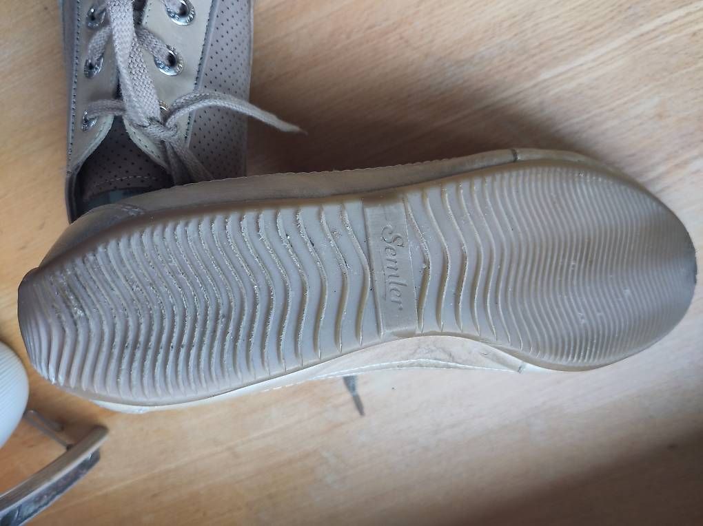 Scarpe da donna: Schuhe Marke Semler – Usato da Rüti ZH venduto da Retisch 2