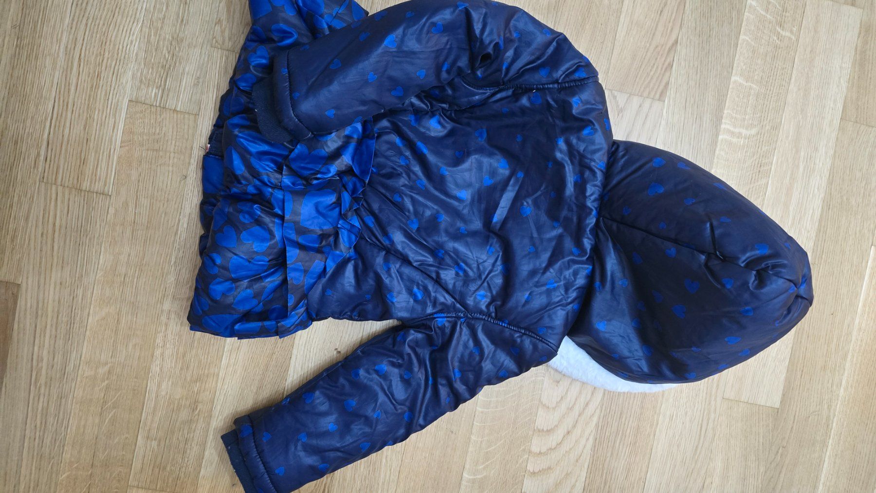 Billieblush Giacche & Cappotti: Billieblush Winterjacke Gr.94 mit Herzen – Usato da Zürich venduto da Simfa 3