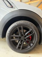 5x120 R17 Felgen mit Sommerreifen