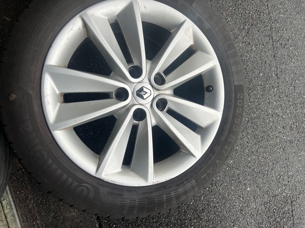 Original Renault 17 Zoll | Kaufen auf Ricardo