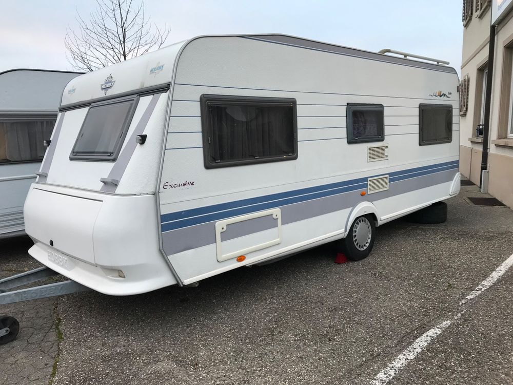 Hobby Wohnwagen Gebraucht Kaufen