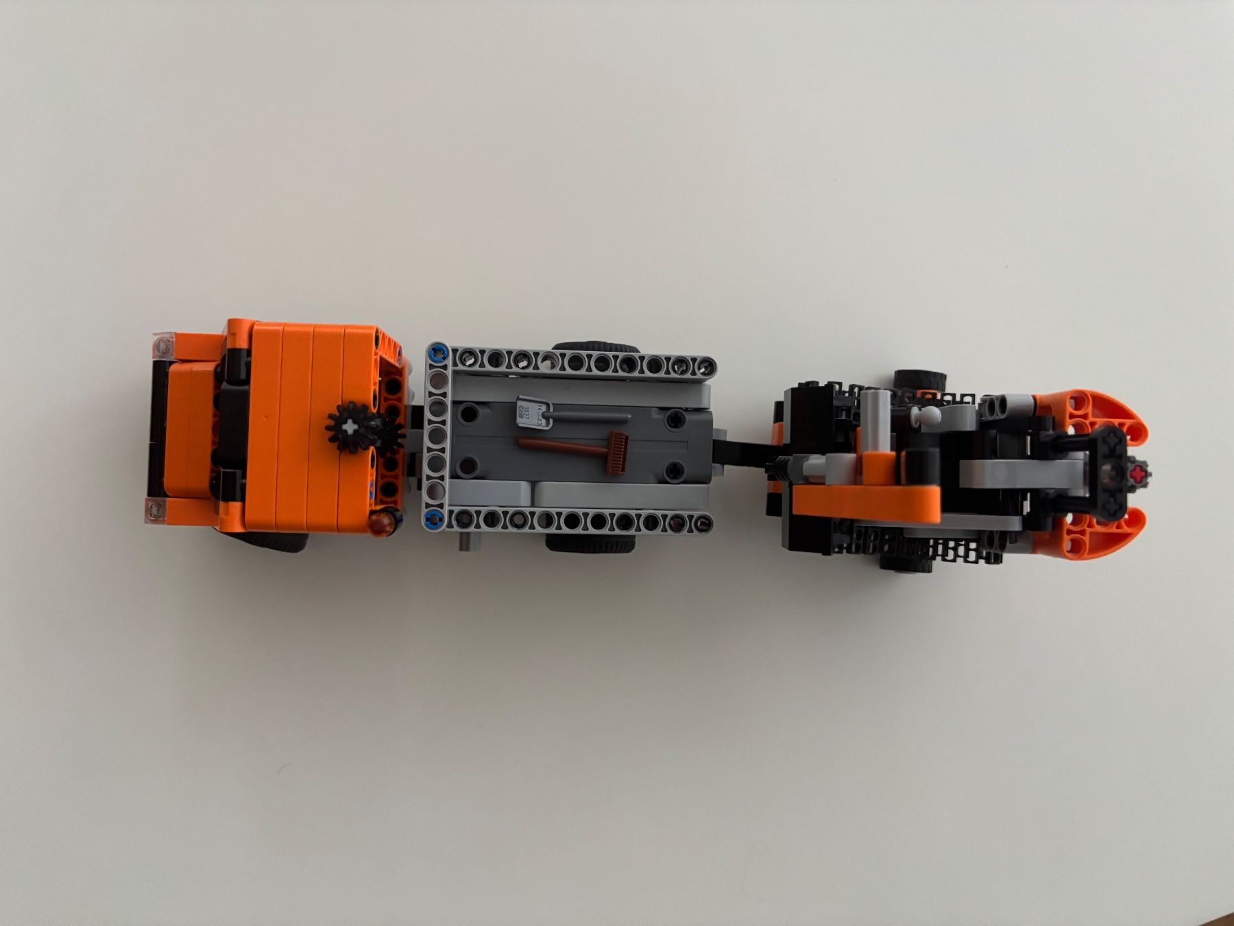 Lego Kit di costruzioni: Lego Technic 2-in-1 42060: Roadwork Crew – Nuovo (secondo la descrizione) da Zürich venduto da steph27030 1