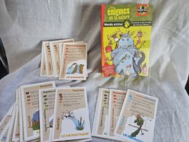 Jeu de société "Les Enigmes de la Nature" Bioviva