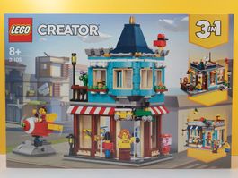 LEGO Creator 31105 Spielzeugladen im Stadthaus NEU