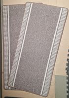 2 Stück Teppich Türvorlege Fussmatte 56x119