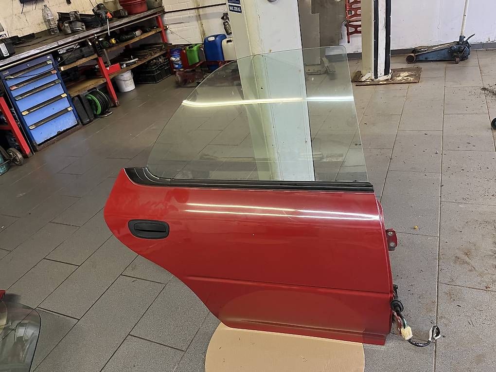 Tutti pezzi di ricambio auto: Subaru Impreza GT teile – Usato da Luthern venduto da Haefliger-s