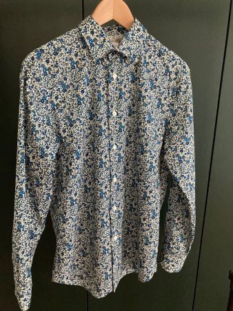 Paul Smith · Shirt · 15.5 · Made in Italy