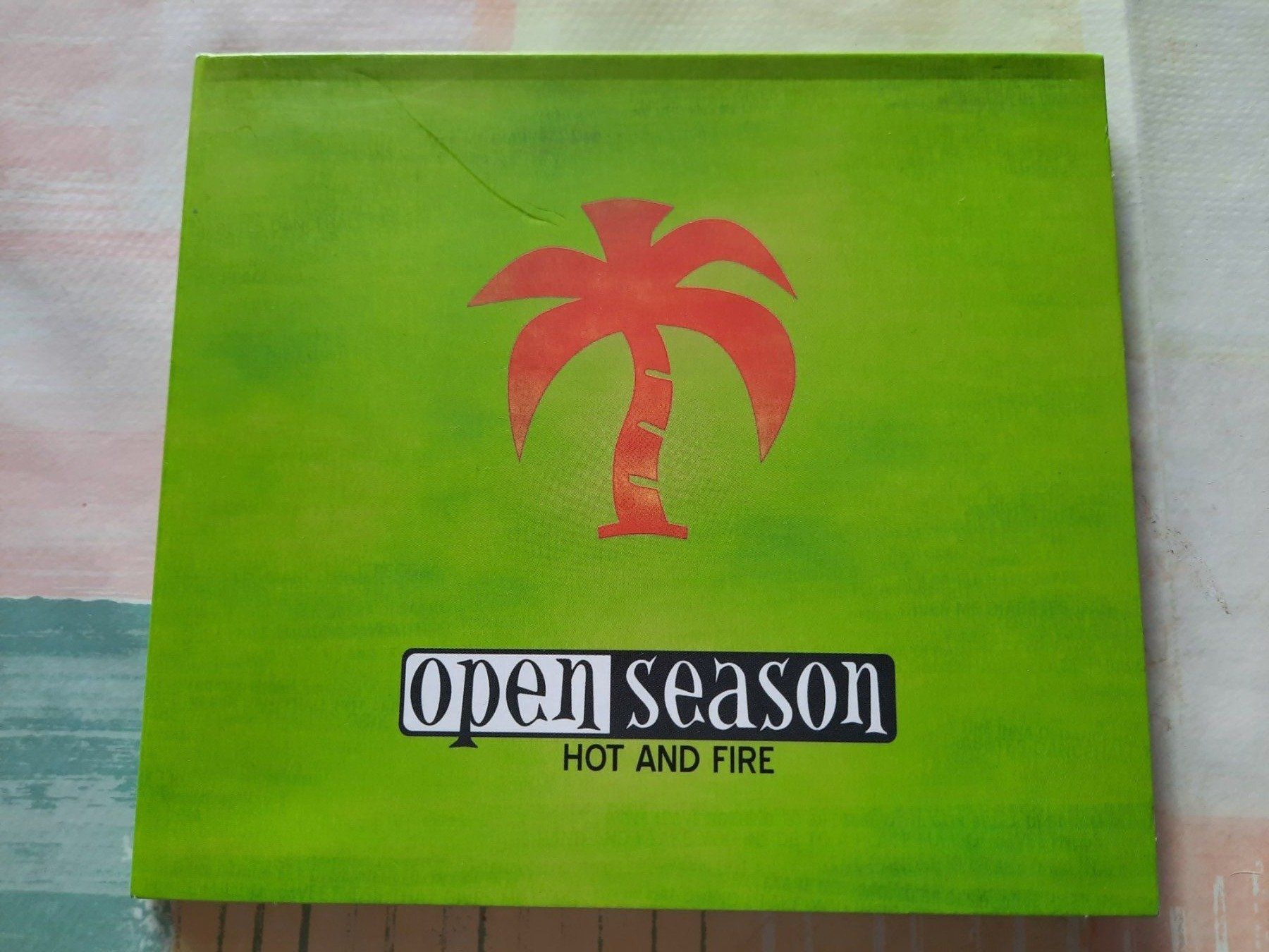 CD: CD Open Season - hot and fire – Usato da Pully venduto da bro_n52j