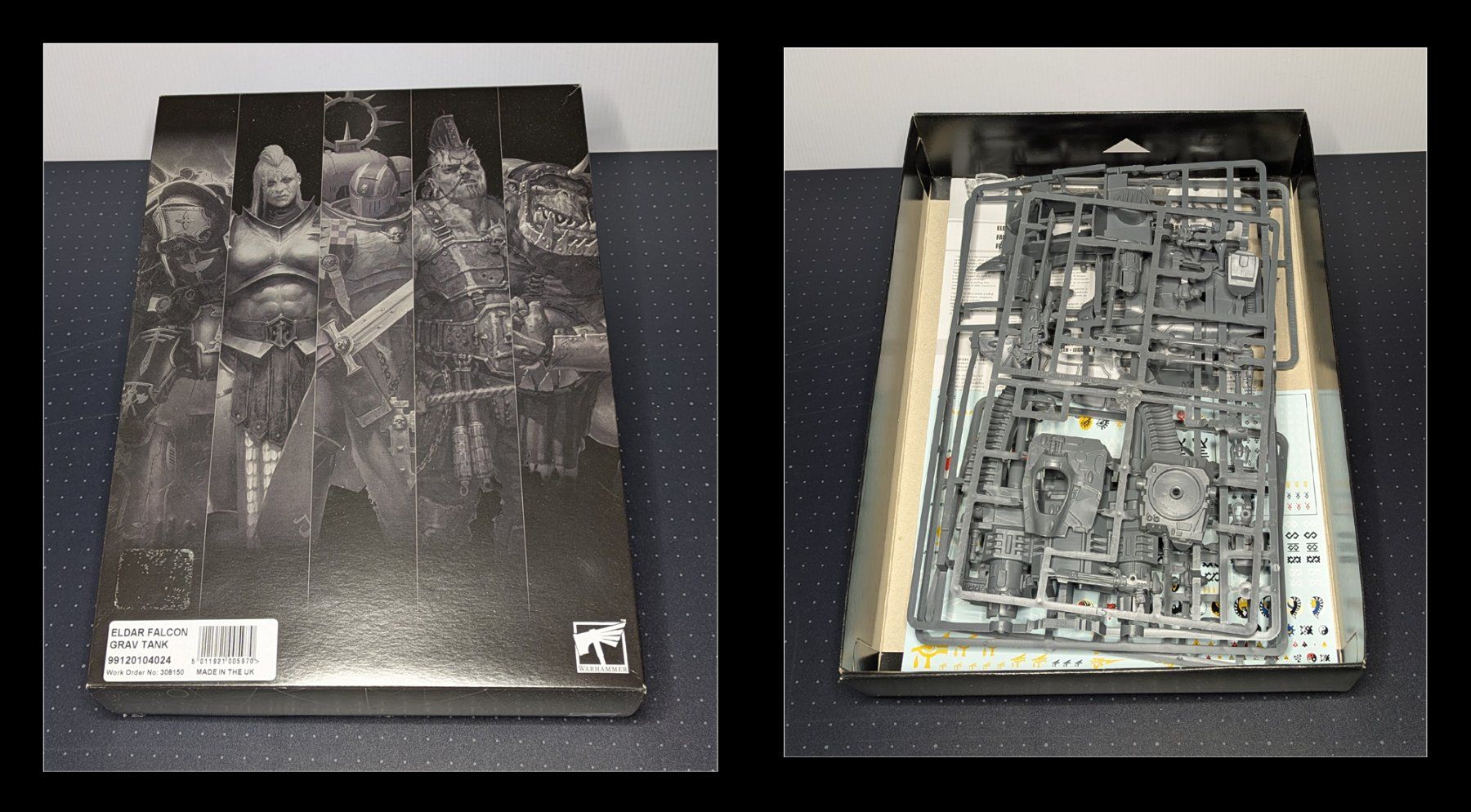 Spiele: Eldar Falcon – Gebraucht aus Sennwald von MicNi 1