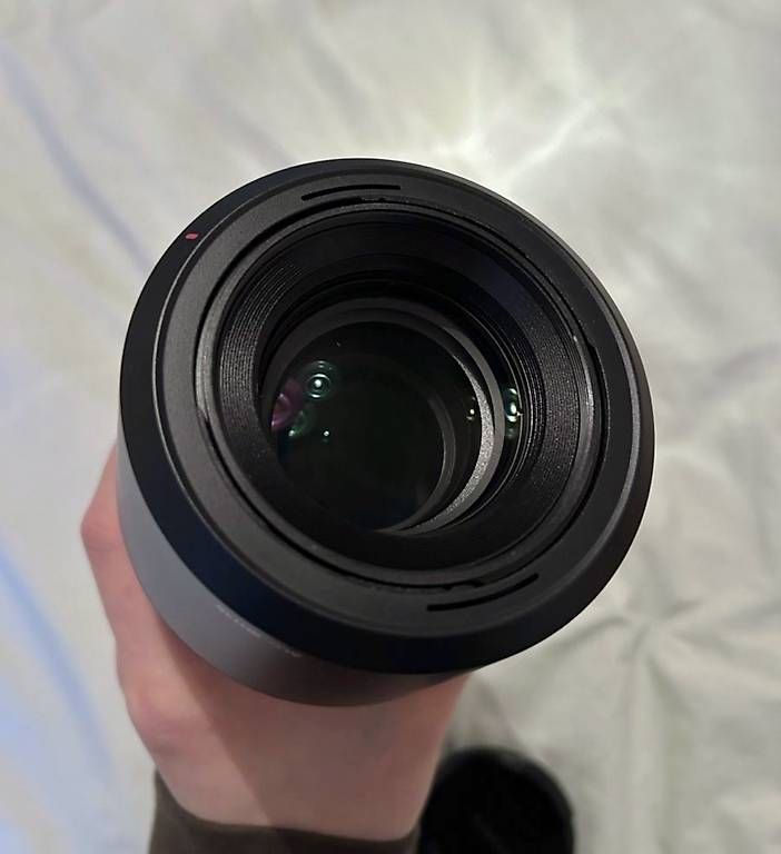 Sony Obiettivi: Sony FE 90mm f2.8 Macro G OSS – Usato da Grandvaux venduto da pieroch 2