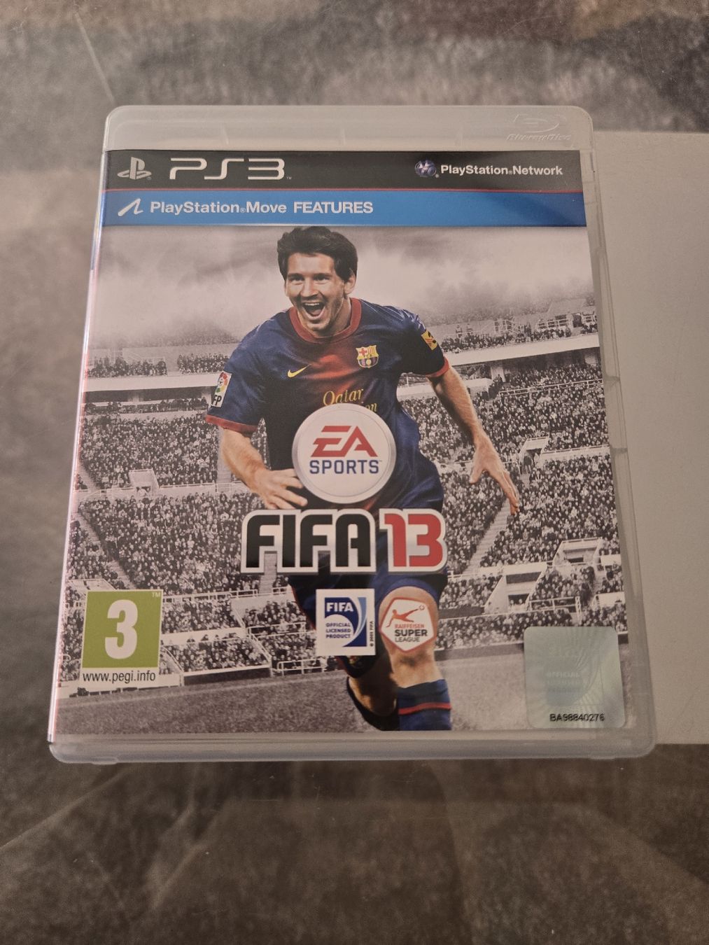 Spiele: FIFA 13 PS3 – Gebraucht aus Bussigny von Kfdlt