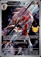 Wolwerock | 138/128 | Pokémon TCG | Deutsch | NM