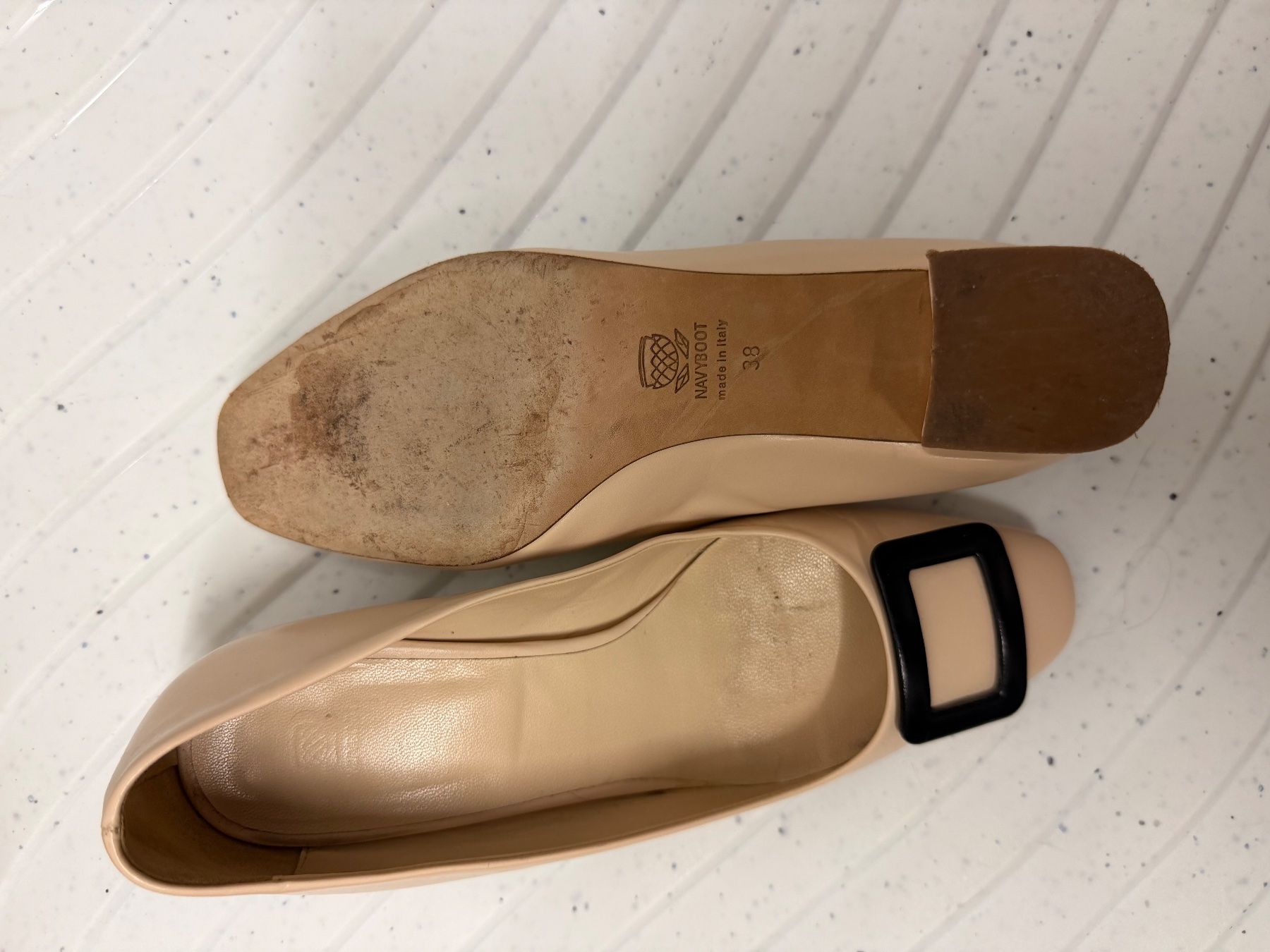 Navyboot Damenschuhe: Naviboot Pumps – Gebraucht aus Gutenswil von cuba18 1