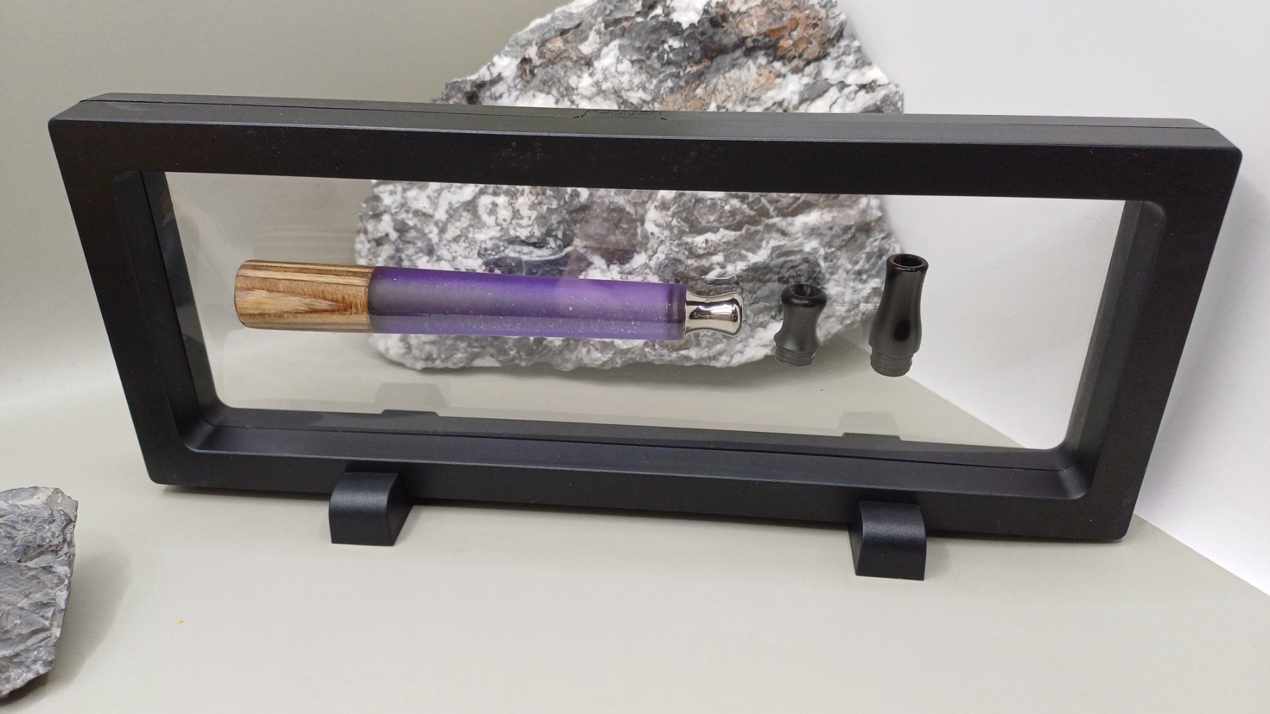 Sonstige Tabakwaren: Dynavap Eukalyptus / Epoxy Purple Star🌌 – Neu und originalverpackt aus Kloten von Epoxygalaxy.ch 6