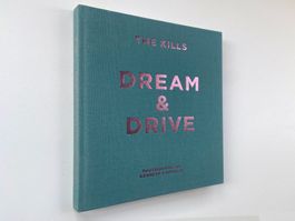 The Kills. Dream & Drive. Photos by Kenneth Cappello. Rar!