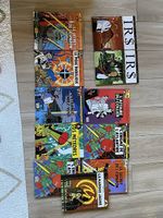 Blake et Mortimer et IRS