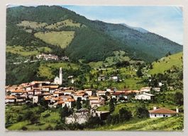 Caneggio 568 m s.m.