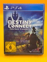 Destiny Connect -Tick-Tock Travelers- PS4