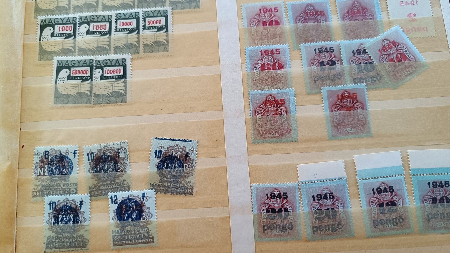 Alle Briefmarken: Briefmarken Ungarn ** – Neu (gemäss Beschreibung) aus Fischingen von Mkr81 5