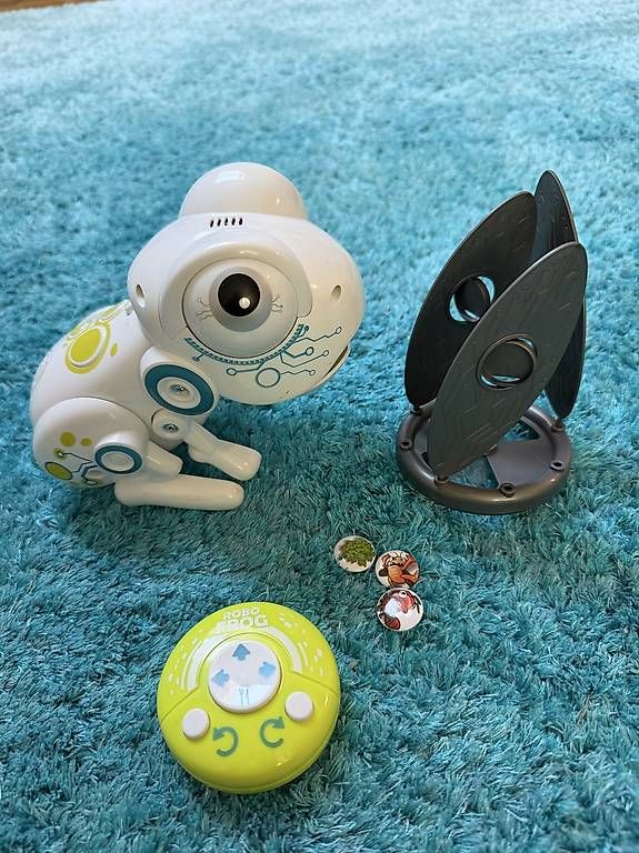 Jouets: Robo Frog  – D'occasion à Niederhasli par laj_87ds