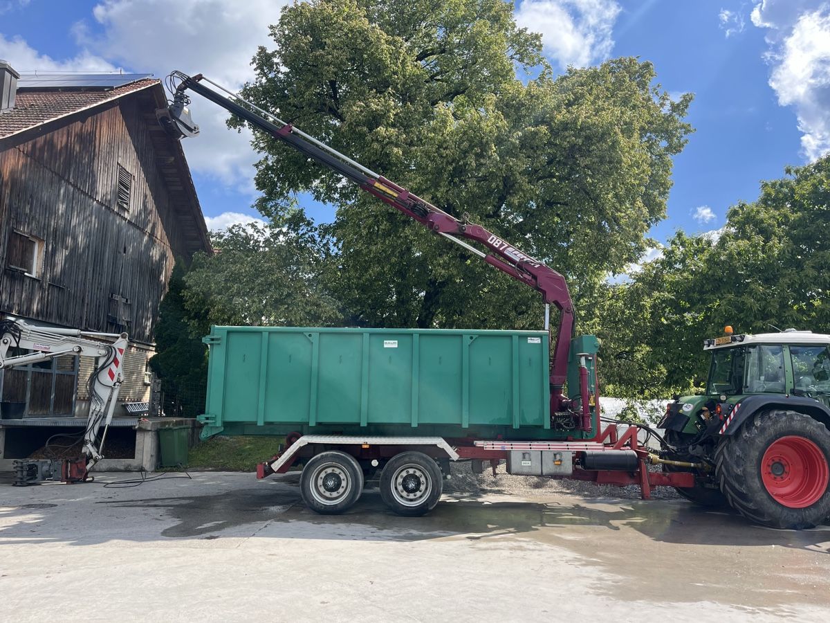 Grues: Kranmulde – D'occasion à Wettswil par agrargarten 5