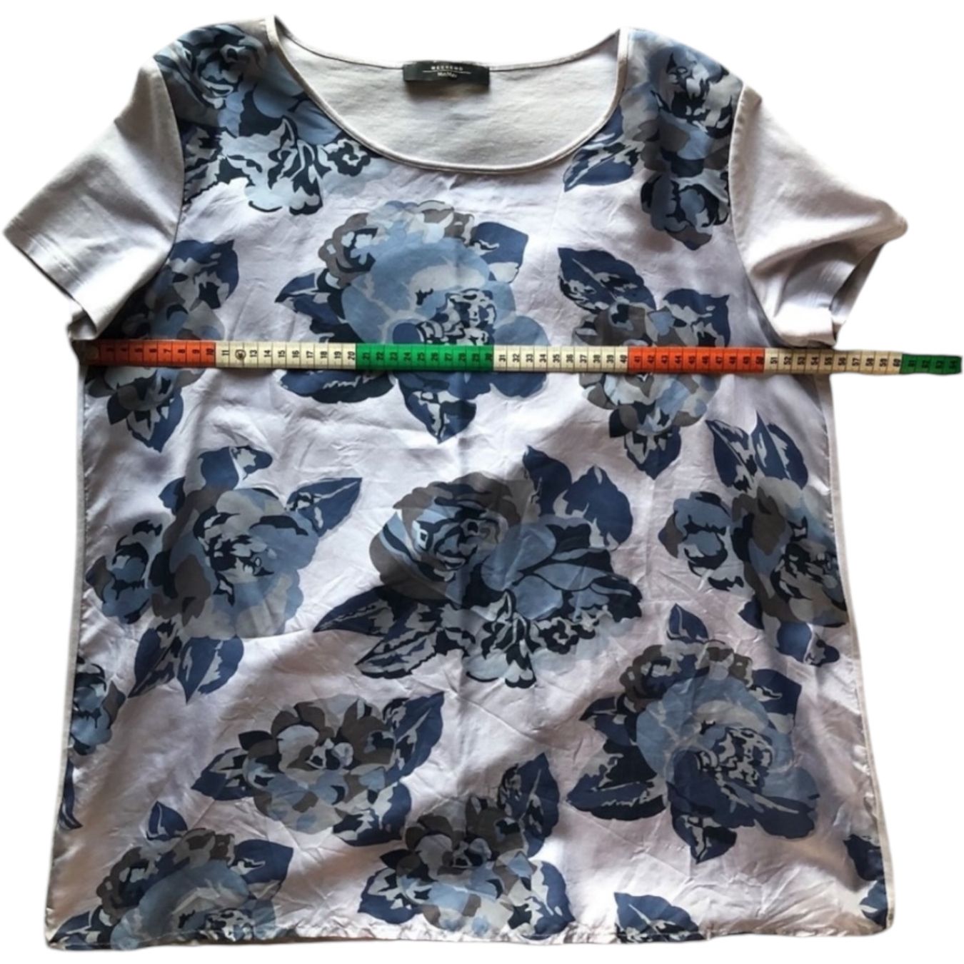 Max Mara T-shirt: T-shirt Max Mara – Usato da Dotzigen venduto da SecondHandGems 1